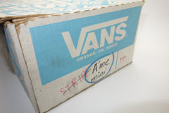 vintage van's style #38 ~ US10