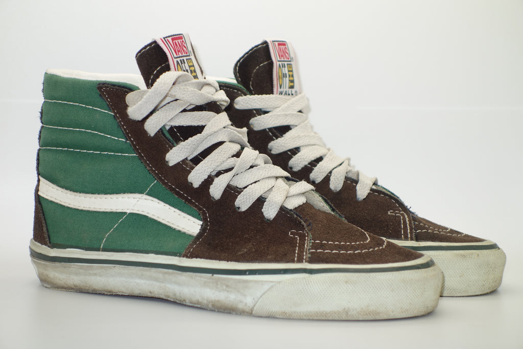 vintage van's style #38 ~ US5.5