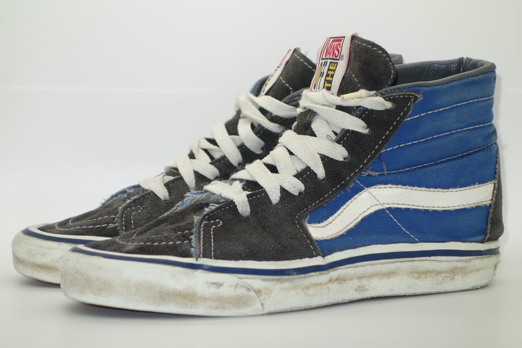 vintage van's style #38 ~ US5.5 ?