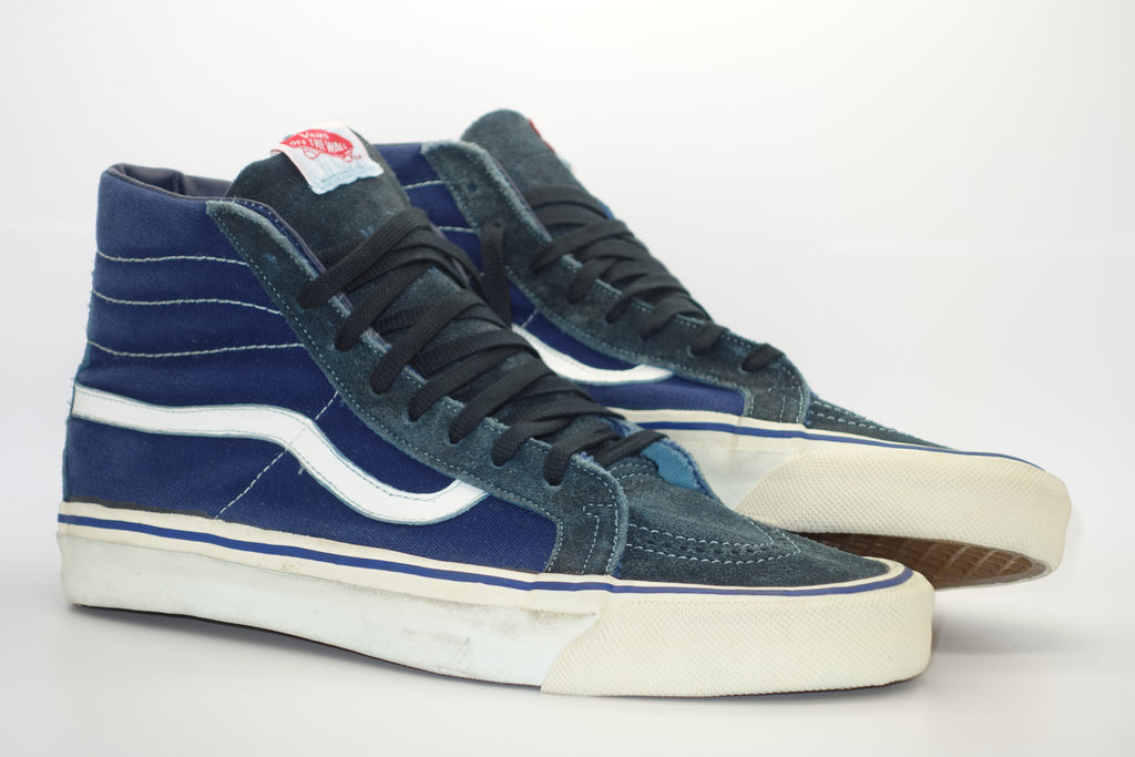 vintage van's style #38 ~ US12