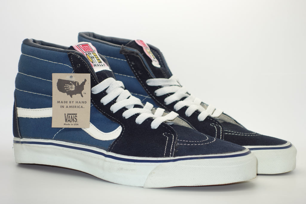 vintage van's style #38 ~ US4, *US11.5