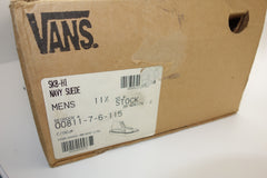 vintage van's style #38 ~ US4, *US11.5