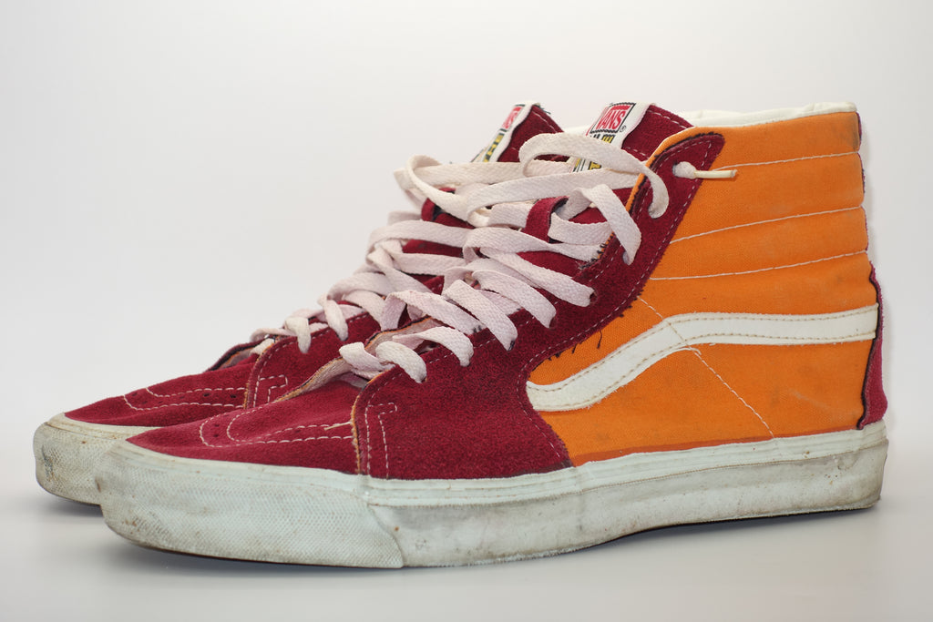 vintage van's style #38 ~ US12