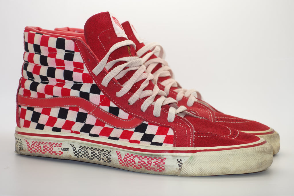 vintage van's style #38 ~ US12