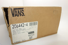 vintage van's style #40 ~ US6.5