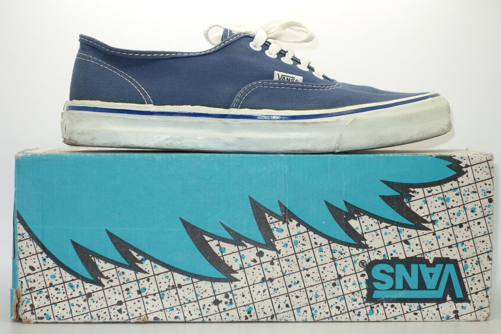 vintage van's style #44 ~ US10.5