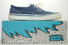 vintage van's style #44 ~ US10.5