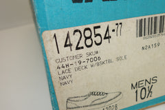 vintage van's style #44 ~ US10.5