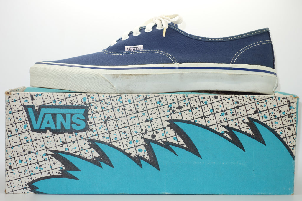 vintage van's style #44 ~ US12