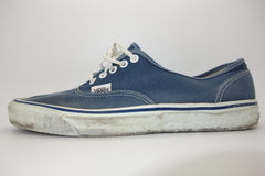 vintage van's style #44 ~ US10.5 ?