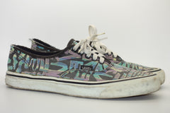 vintage van's style #44 ~ US10.5 ?