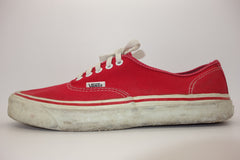 vintage vans style #44 ~ US10 ?