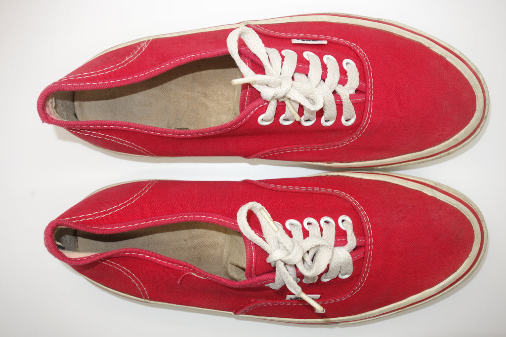 vintage vans style #44 ~ US10 ?