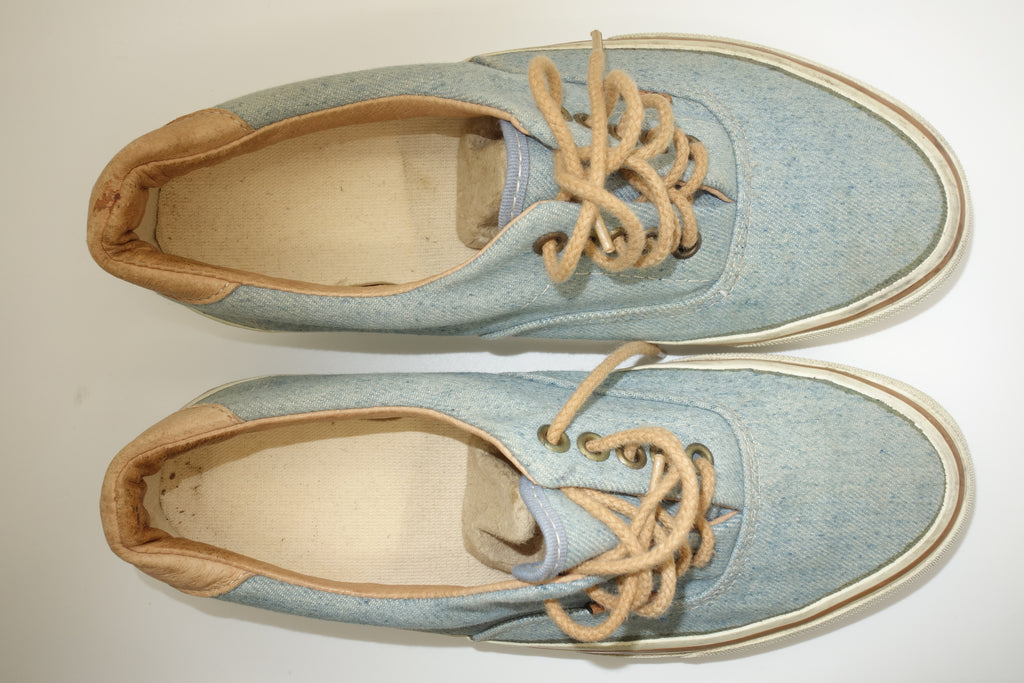 vintage van's style #59 ~ US8