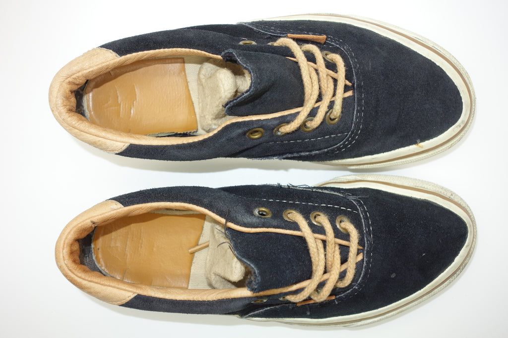 vintage van's style #59 ~ US4.5