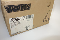 vintage van's style #65 ~ US13