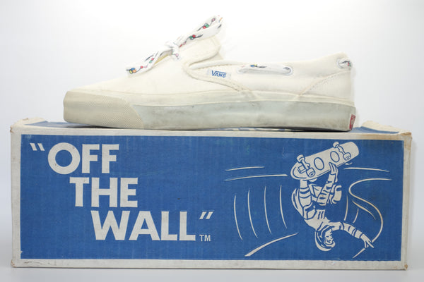 Vans sneakers vintage best sale