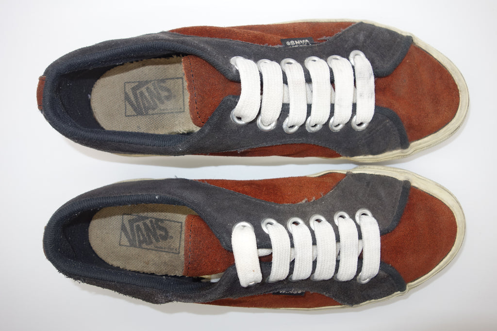 vintage van's style #86 ~ US9 ?