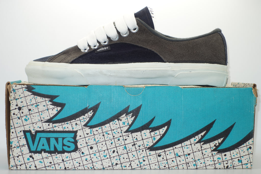 vintage van's style #86 ~ US9.5