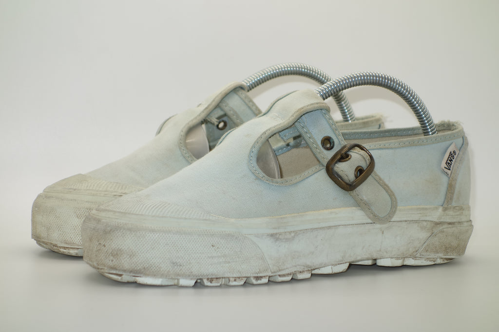 vintage van's style #93 ~ US5.5