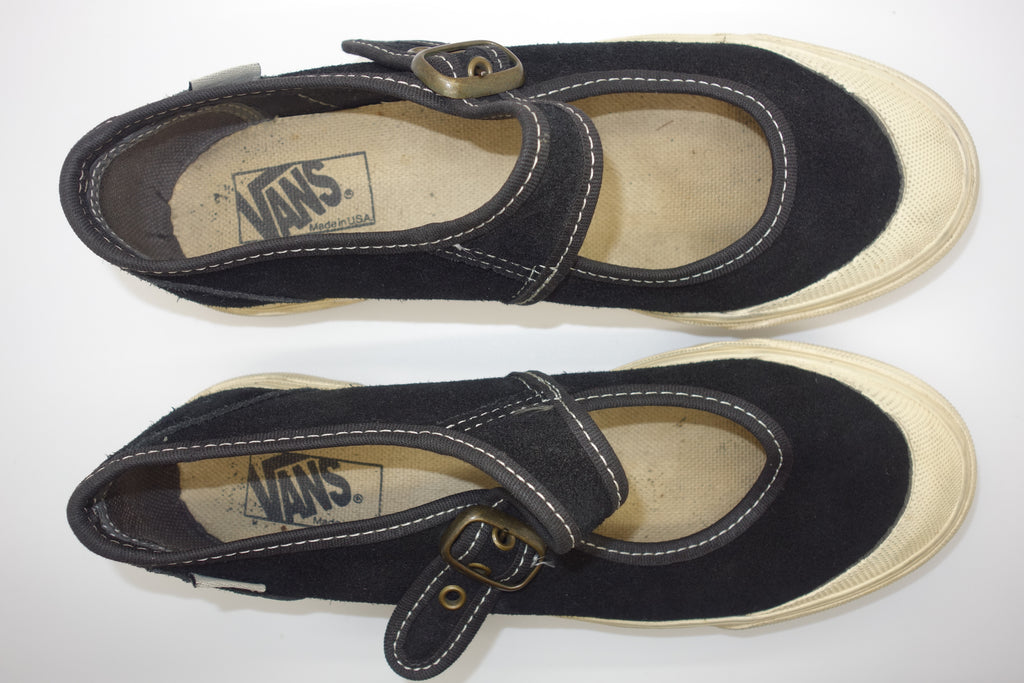 vintage van's style #93(?) ~ US7