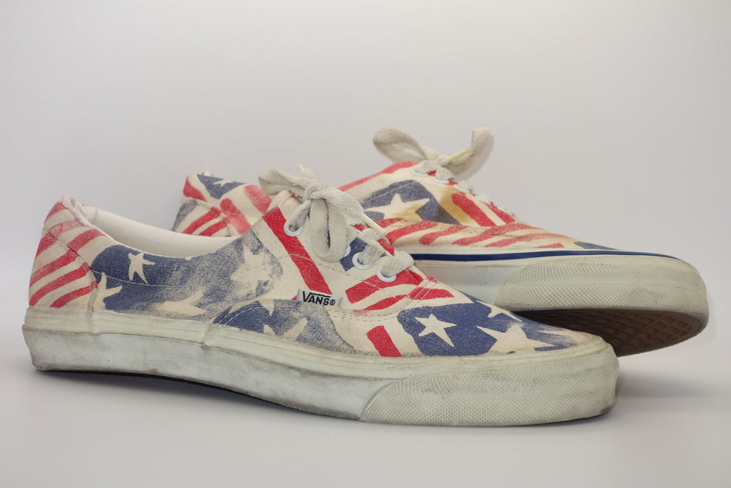 vintage van's style #95 ~ US11
