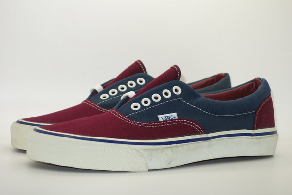 Vans era new arrivals 95 marron