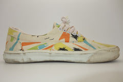 vintage van's style #95 ~ US8