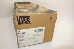 vintage van's style #95 ~ US9