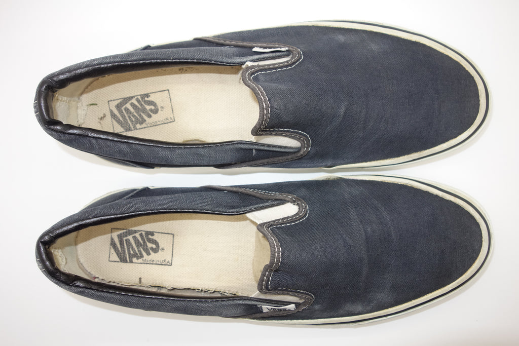 vintage van's style #98 ~ US12