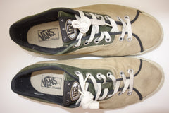 vintage van's style # ? ~ US12