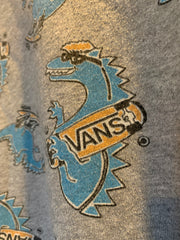 vans vanosaur sweatshirt ~ L