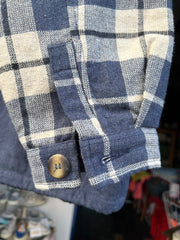 vintage quiksilver coat ~ L?