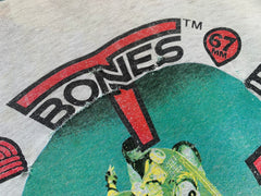 vintage powell peralta bones t-shirt ~ M ?