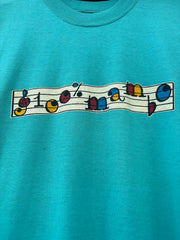 vintage 100% mambo tank ~ L ?