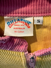 vintage billabong jacket ~ S