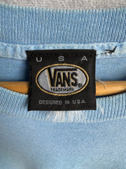 vintage van's t-shirt ~ L ?