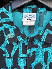 vintage billabong shirt ~ M