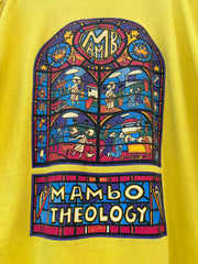 vintage 100% mambo tshirt ~ L