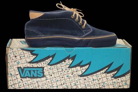 vintage van's style #69 ~ US6.5