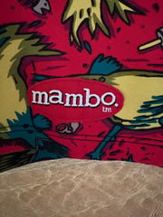 vintage mambo sweatshirt ~ L