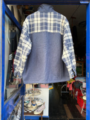 vintage quiksilver coat ~ L?