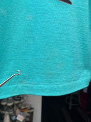 vintage 100% mambo tank ~ L ?