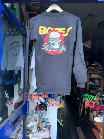 vintage powell peralta bones ripper t-shirt ~ S