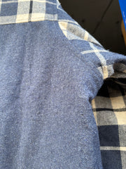 vintage quiksilver coat ~ L?