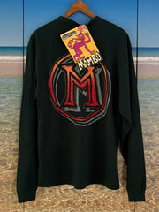 vintage mambo shirt ~ m