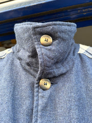 vintage quiksilver coat ~ L?