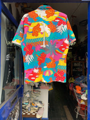 vintage rip curl shirt ~ M ?