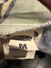 vintage 100% mambo ~ M