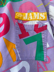 vintage original jams shirt ~ L ?